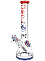 Pulsar Grateful Dead x Pulsar Liberty Beaker Water Pipe