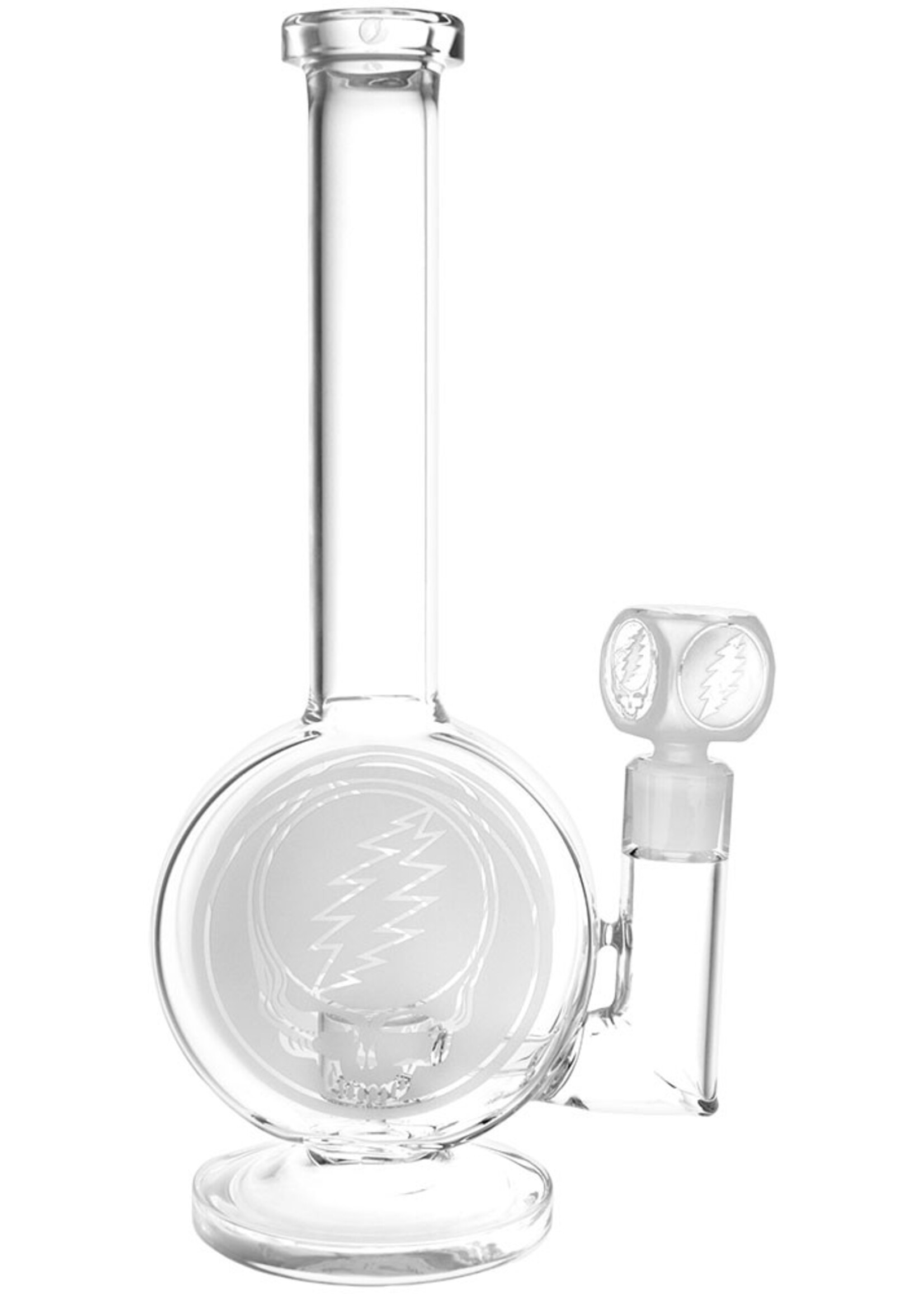 Pulsar Grateful Dead x Pulsar Steal Your Face Chugger Water Pipe