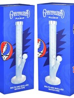 Pulsar Grateful Dead x Pulsar Bolts and Skellies Water Pipe