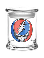 Pulsar Grateful Dead x Pulsar 420 Jars Pop Top 1/2 Ounce Assorted
