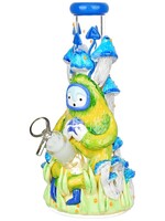 Pulsar Pulsar Artist Series Glow Beaker Water Pipe Remembering How To Listen