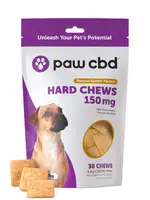 CBDMD Paw CBD Broad Spectrum Dog Hard Chews