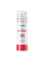CBDMD CBDMD 750mg Recover Pain Relieving Cream Airless Pump