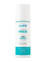 CBDMD CBDMD 3000mg 3oz Freeze Pain Relief Roll On