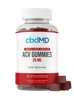CBDMD CBDMD ACV Apple Cider Vinegar Gummies