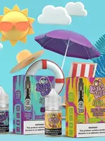 Beach Club Beach Club Fill Bar Mango Peach Pineapple 50mg Refillable Disposable Device