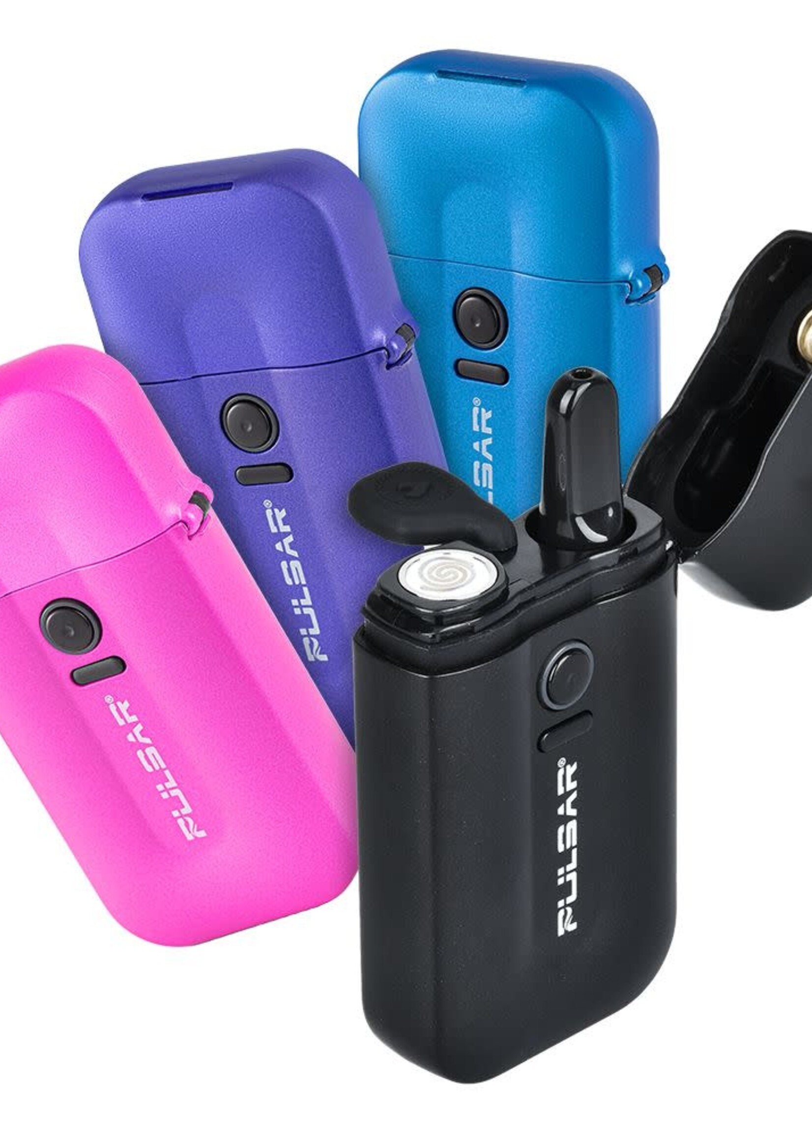 Pulsar Pulsar VLT 510 Battery Vaporizer / Lighter Purple