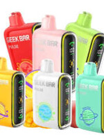 Geek Bar Geek Bar Pulse Disposable 15000 Strawberry Mango