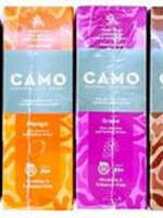 Camo Camo Natural Leaf Wrap 5pk Natural