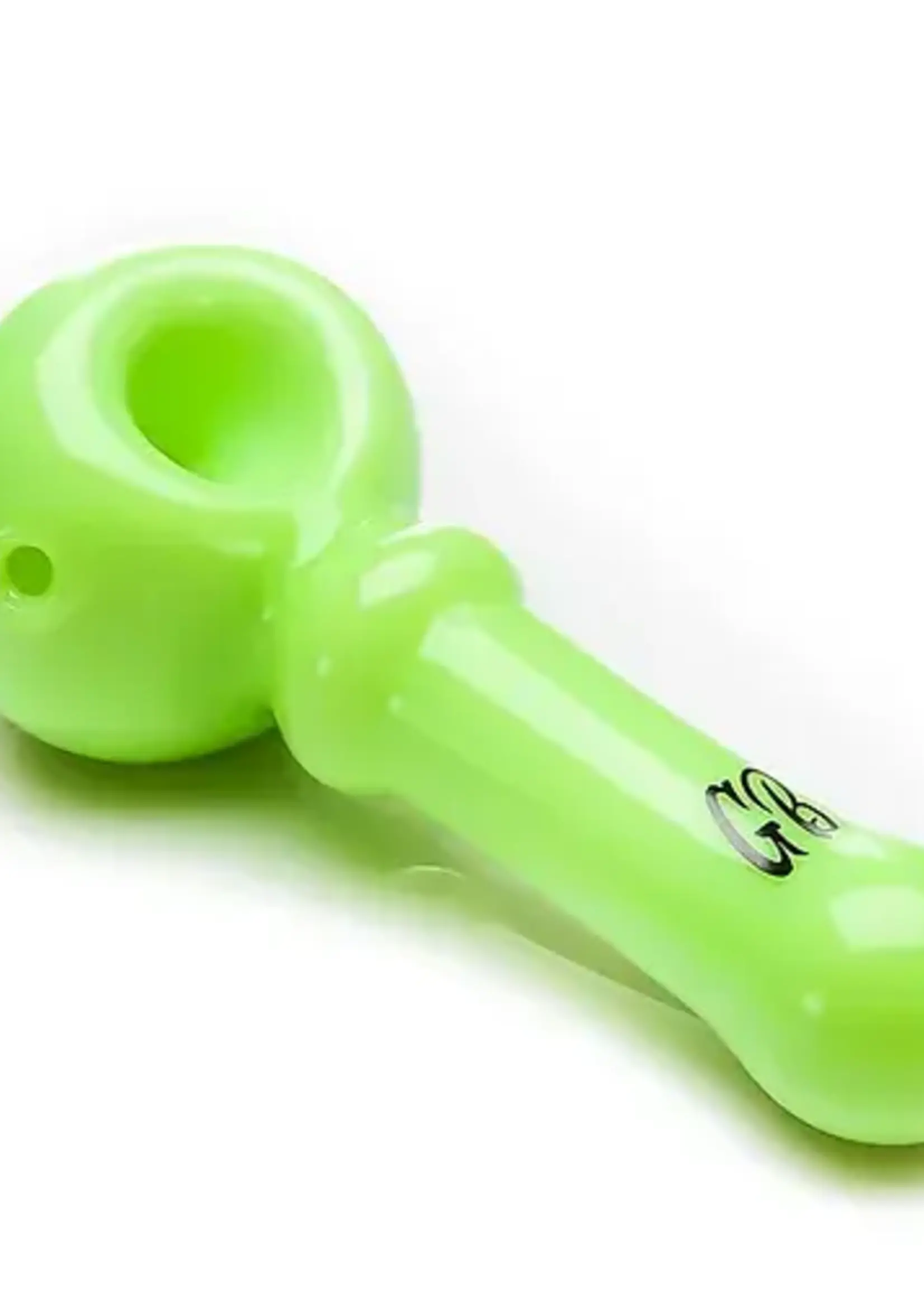 Green Bear Green Bear Full Color 5" Spoon
