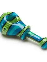 Green Bear Green Bear Wag Rattle Spoon
