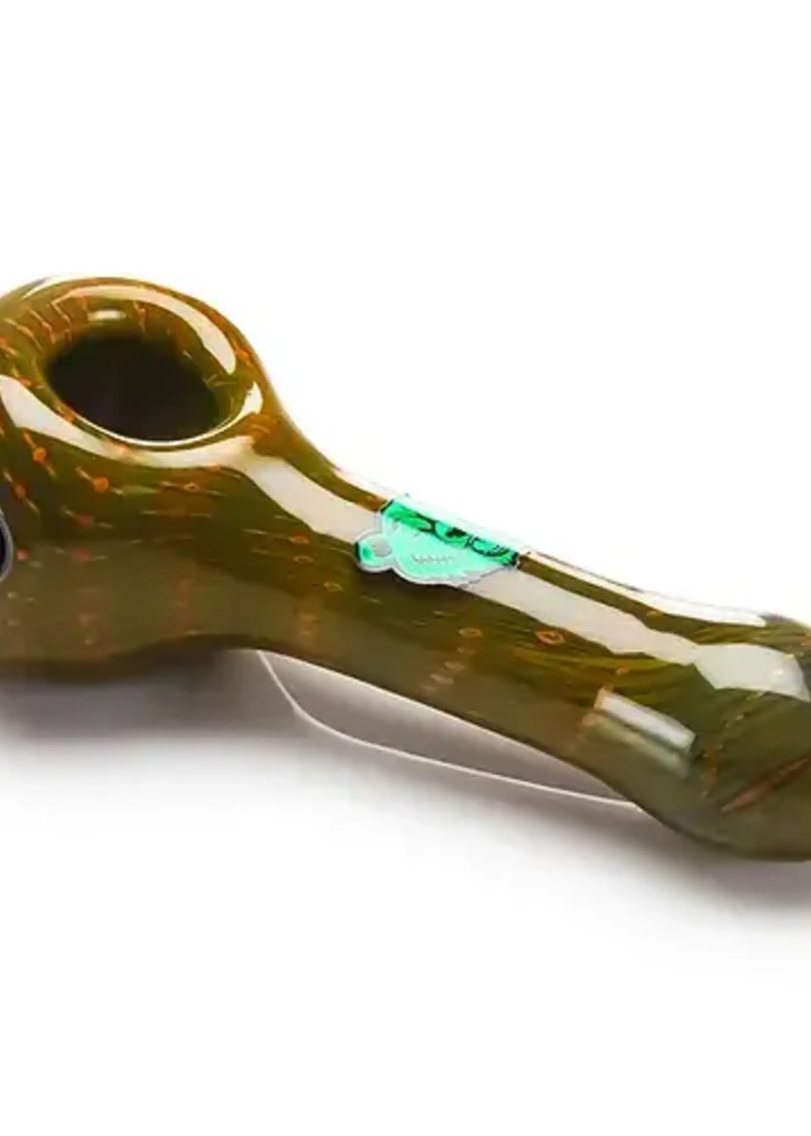 Green Bear Green Bear Bubble Trap 4"