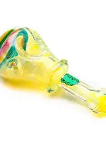 Green Bear Green Bear Wag Cap Rattle