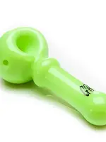Green Bear Green BearTri-Dot Full Color Spoon