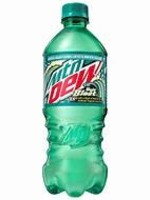 Mountain Dew Mountain Dew Baja Blast