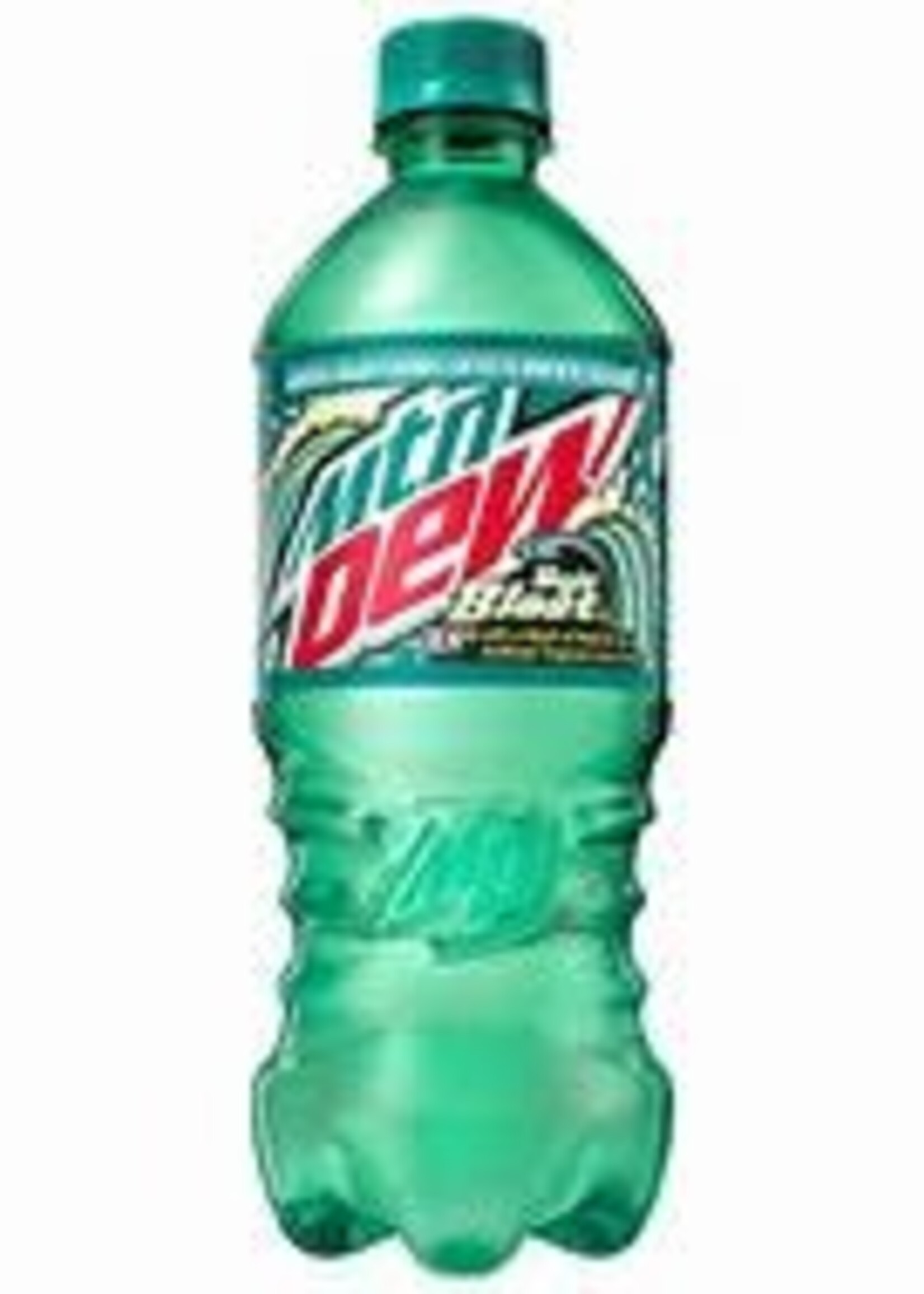 Mountain Dew Mountain Dew Baja Blast