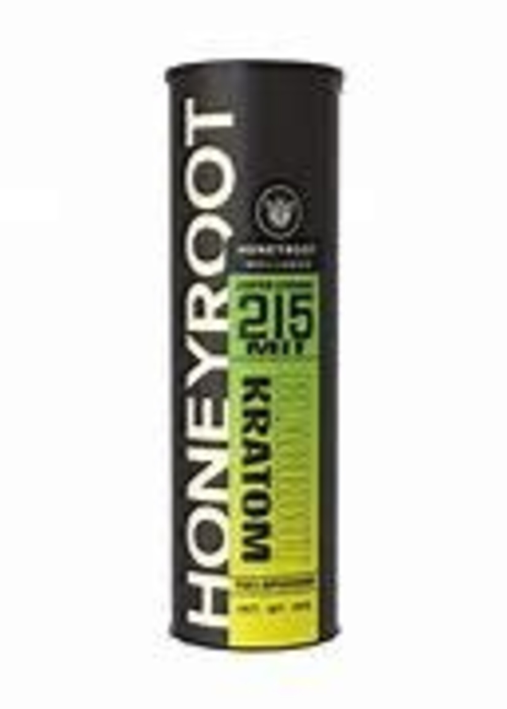 honeyroot wellness Honeyroot Wellness Kratom Shot Blackout 215 Mit Super Strong