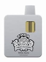 Twenty One Twenty One - Disposable - 3mL - THCa - White Runtz (Indica Dominant)