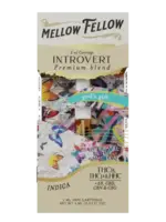 Mellow Fellow Mellow Fellow Introvert Blend God's Gift 2ml Cartridge