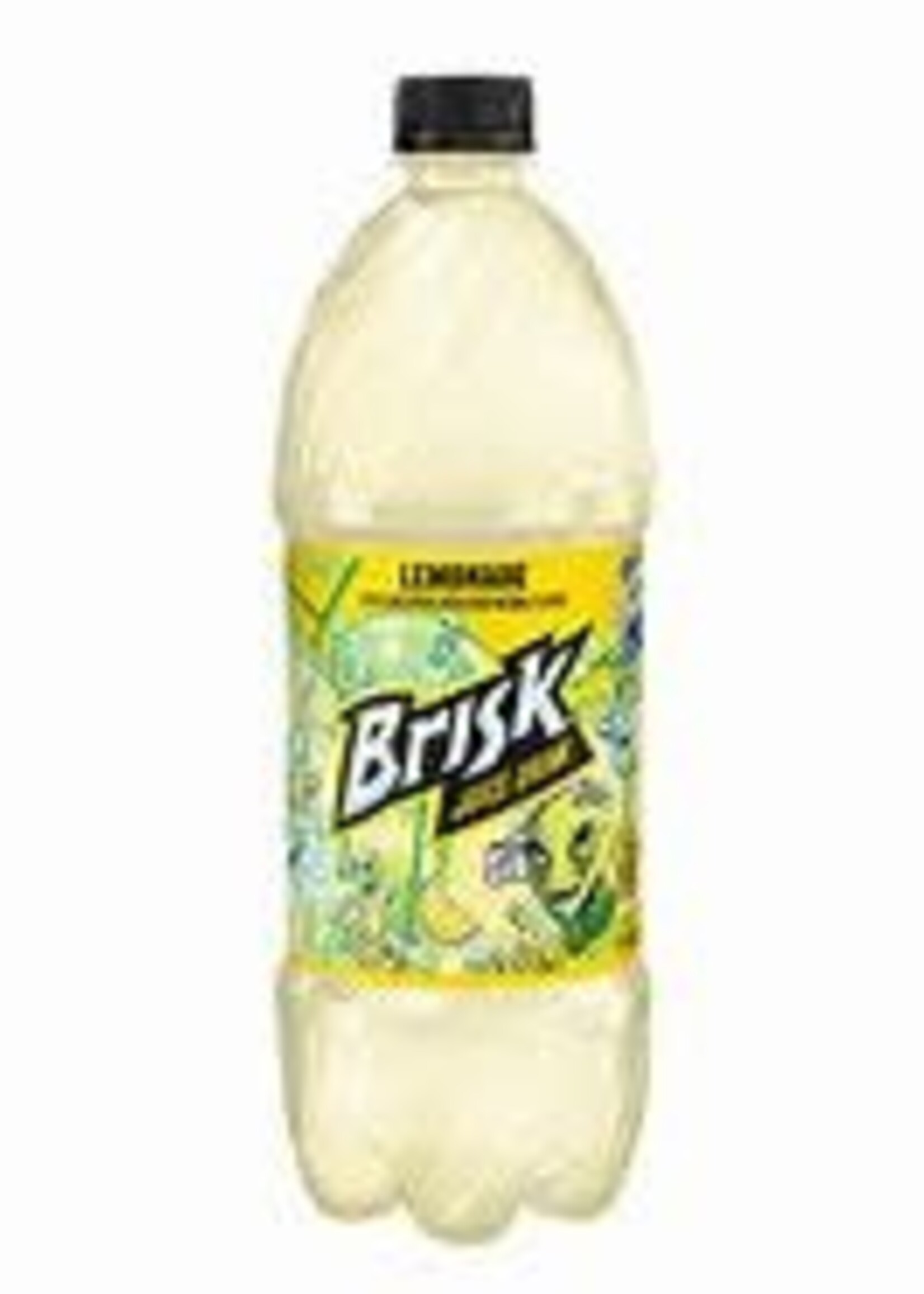 Brisk Brisk Juice Drink Lemonade 1 Liter