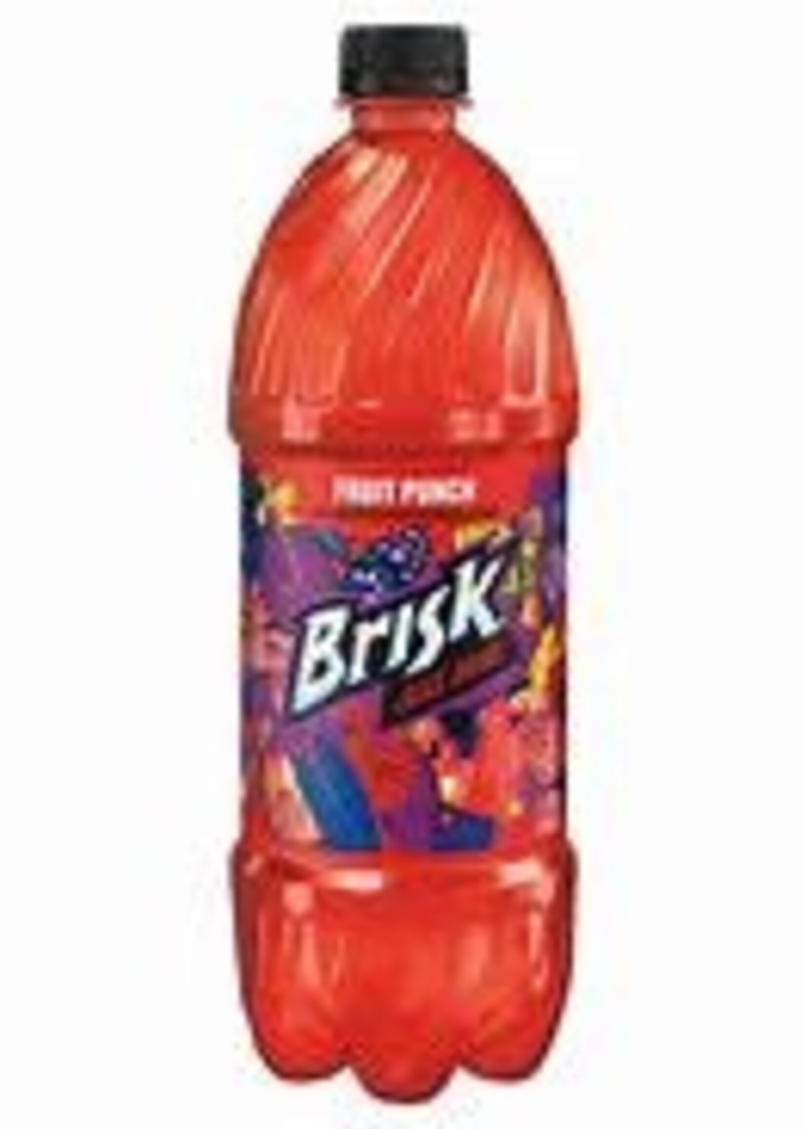 Brisk Brisk Juice Drink Fruit Punch 1 Liter