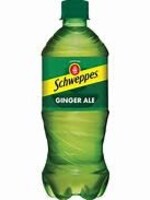 Schweppes Schweppes Ginger Ale 20fl oz