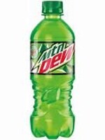 Mtn Dew Mtn Dew 20fl oz