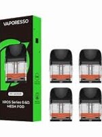 Vaporesso Vaporesso Xros Series 0.8ohm Mesh Single Pod 2ml