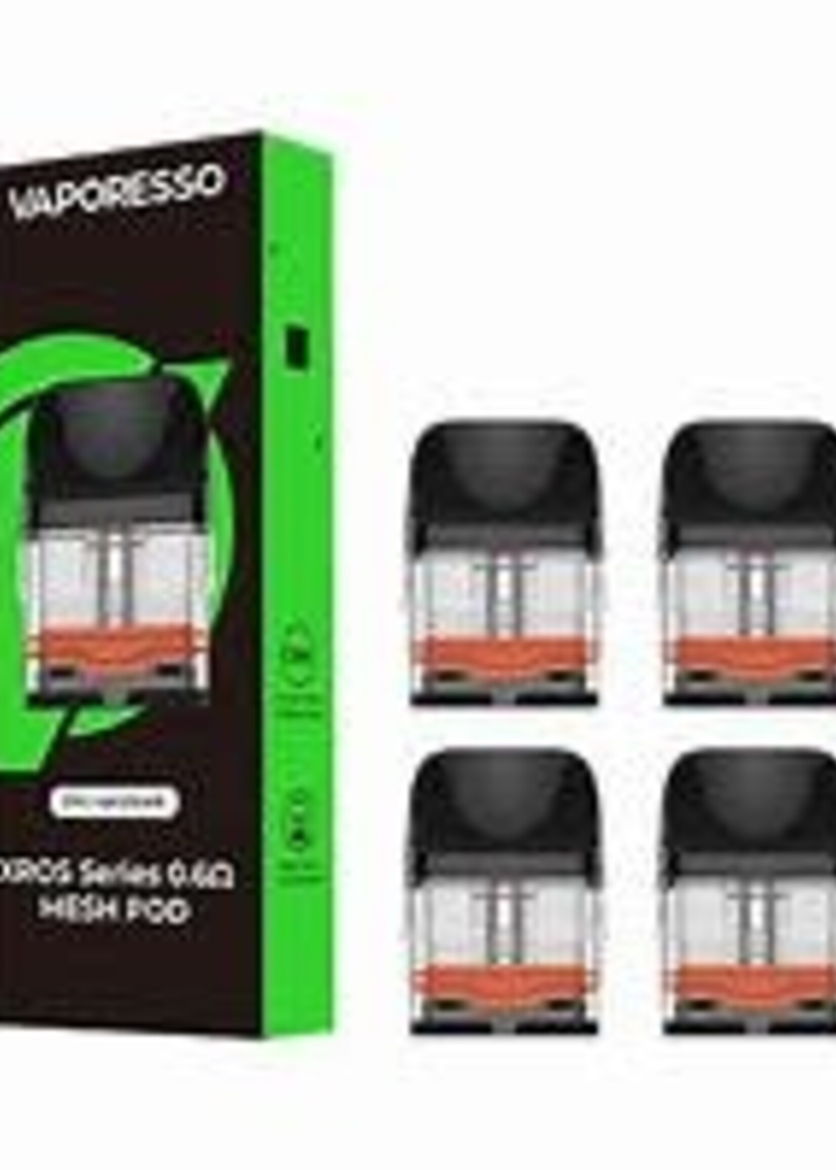 Vaporesso Vaporesso Xros Series 0.8ohm Mesh Single Pod 2ml