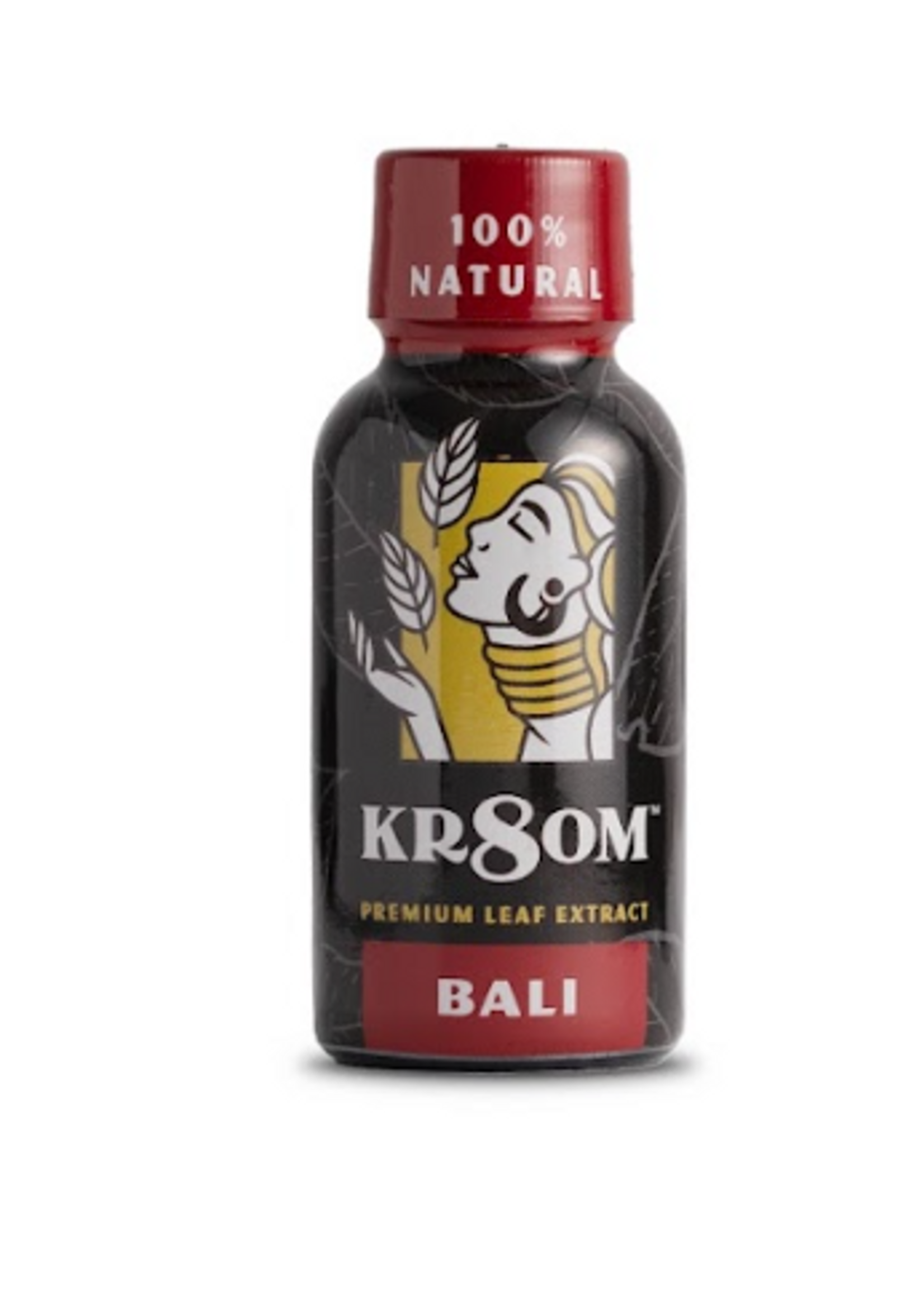 Kr8om Kr8om - Premium 325mg MIT Liquid Extract 30ML Bali