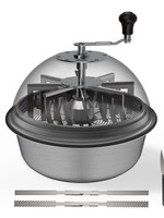 AC Infinity AC Infinity Bud Bowl Trimmer Twist Spin Cut w/Clear Visibility Dome 16 Inch