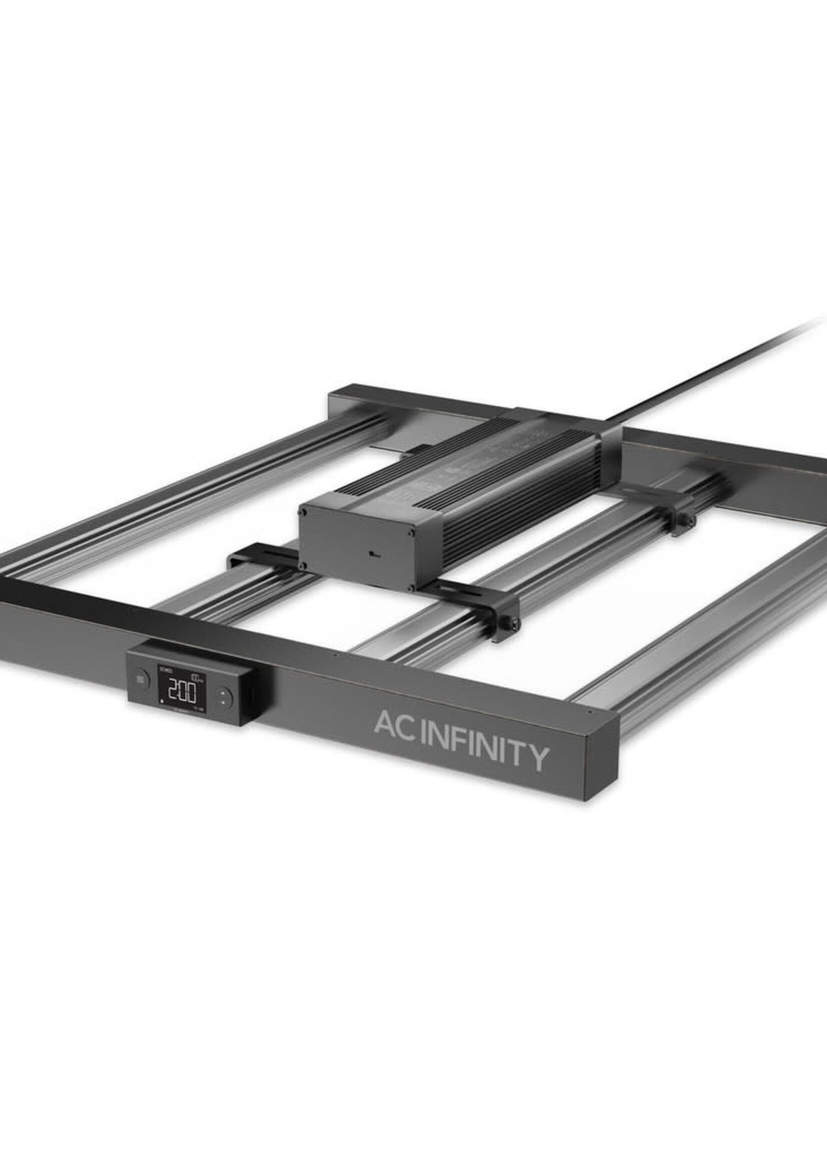 AC Infinity AC Infinity  AC-IF4K IONFRAME EVO4, SAMSUNG LM301H EVO COMMERCIAL LED GROW LIGHT, 300W, 3X3 FT.