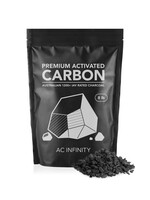 AC Infinity AC Infinity Activated Carbon Refill 1200+IAV Australian Charcoal 8lb
