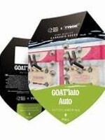 Royal Queen Seeds Royal Queen Seeds Tyson 3pk Autoflowering Goat'lato