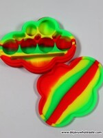 6 in 1 Cloud Silicone Container