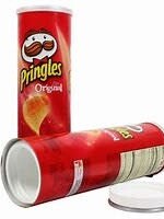 Pringles Original Stash Can