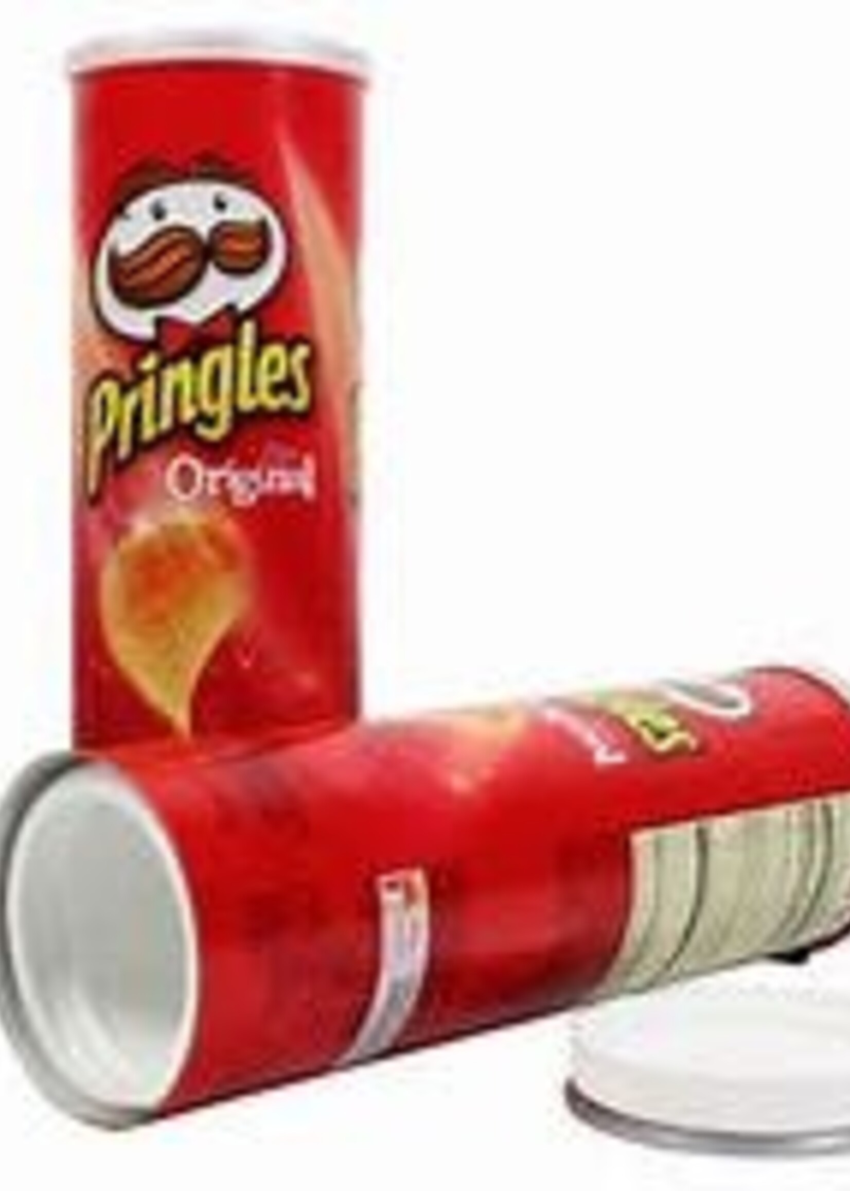 Pringles Original Stash Can