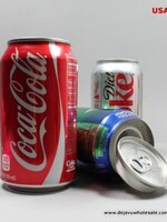 Coke Soda Can Stash Container