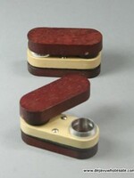 Wood Twister Pipe