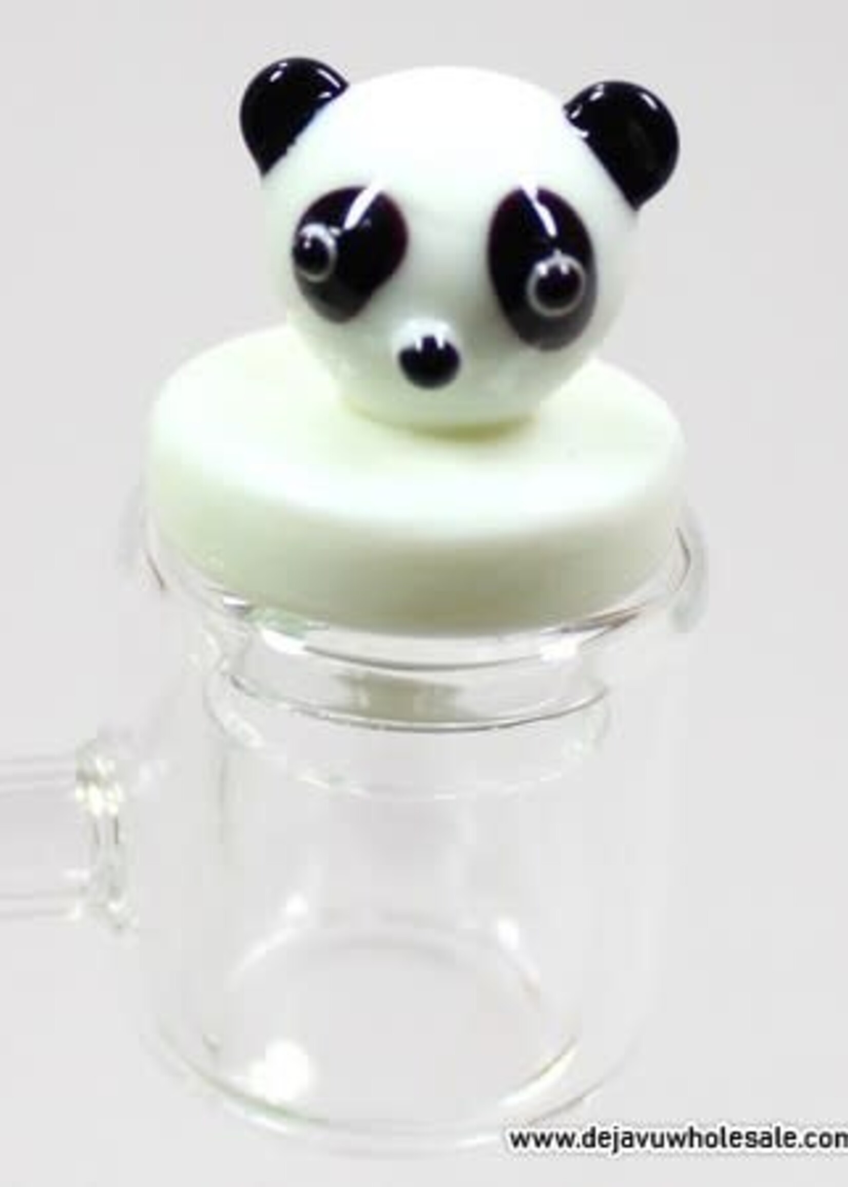 Panda Bear Carb Cap