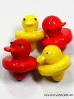 Duck UFO Carb Cap