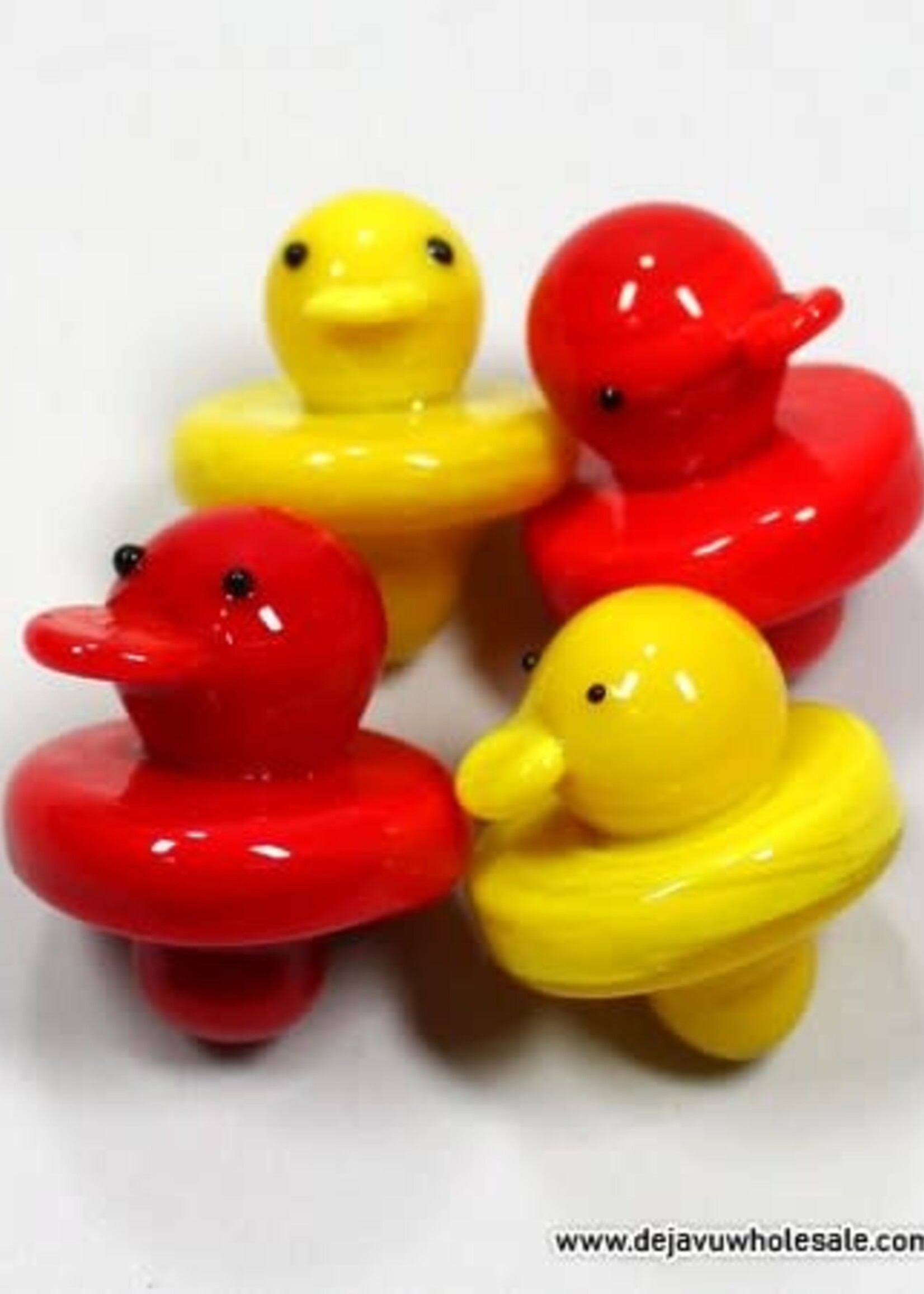 Duck UFO Carb Cap