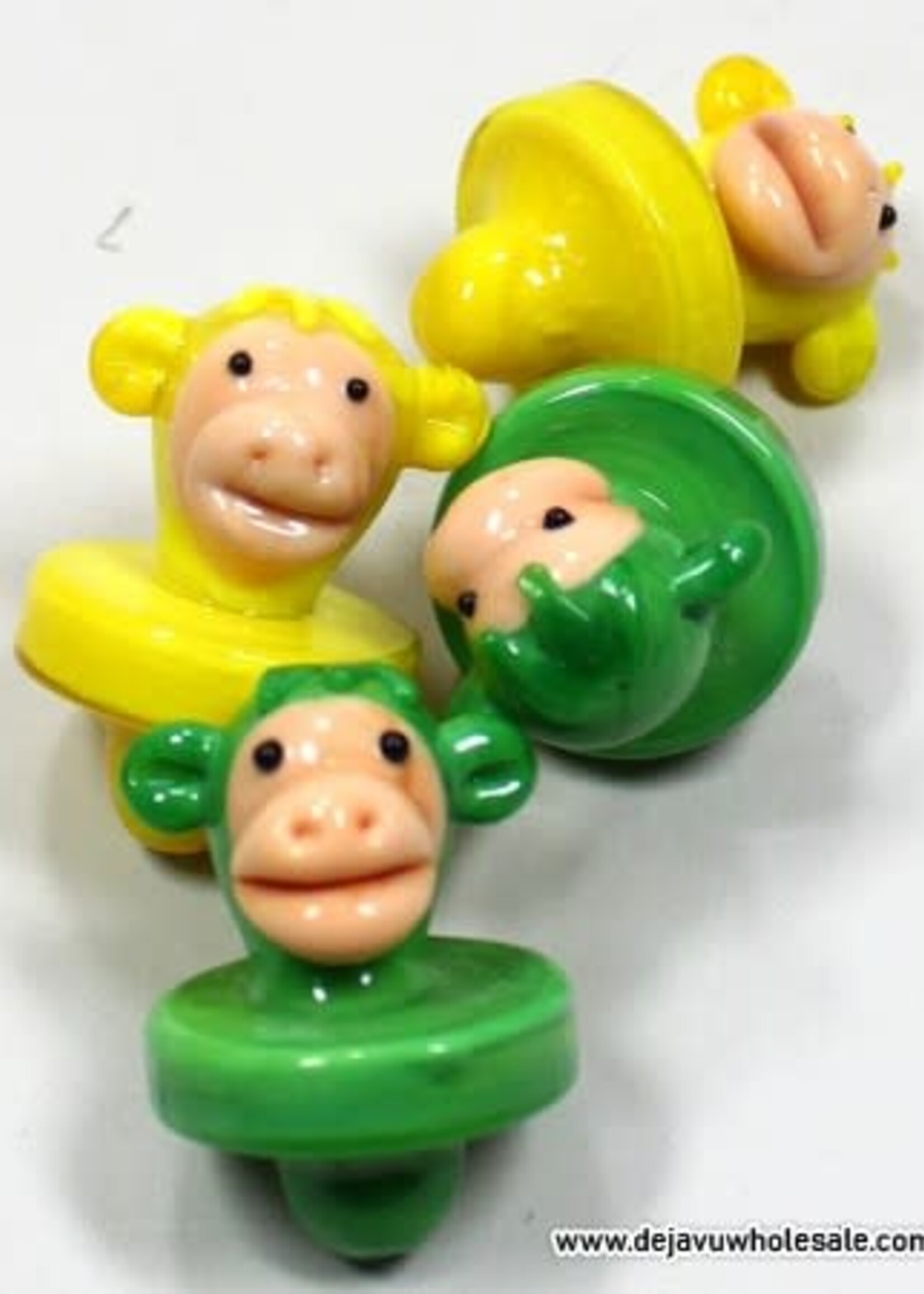 Monkey Carb Cap