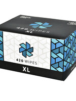 420 Wipes 420 Science 420 Sterilizing Wipes 100ct Box