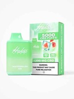 Huka Puff Huka Puff 1200mg CBD Disposeable 5000 puffs Watermelon Ice