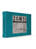 Zombi Zombi Edibles 200mg D9 Blue Razz 20mg Per Piece