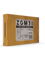 Zombi Zombi Edibles 200mg D9 Paloma 20mg Per Piece