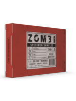Zombi Zombi Edibles 200mg D9 Cherry 20mg Per Piece
