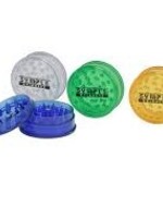 Symple Acrylic Grinders