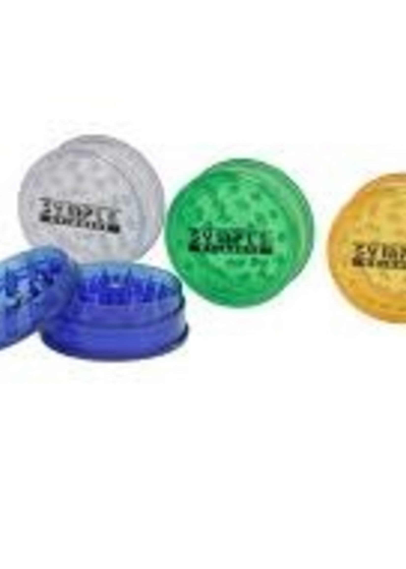 Symple Acrylic Grinders